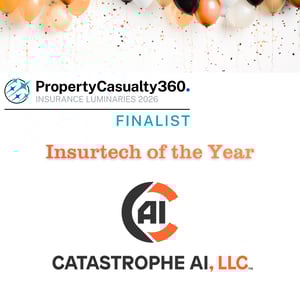 Insurtech of the Year Finalist 2026